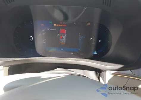 2022 Volvo Xc60 B5 Inscription from USA, damaged, VIN YV4L12DL1N1946441